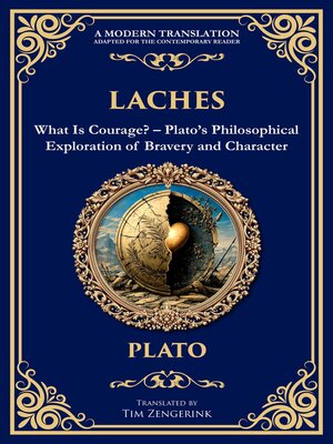 cover image of Laches